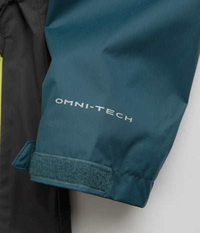 Columbia Inner Limits III Jacket - Everblue / Shark