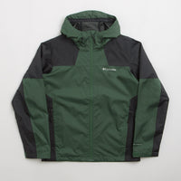 Columbia Inner Limits III Jacket - Rain Forest / Black thumbnail
