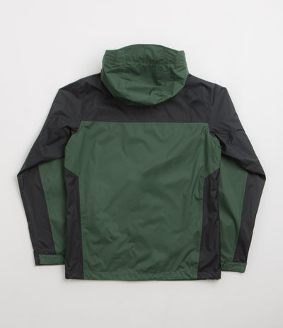 Columbia Inner Limits III Jacket - Rain Forest / Black