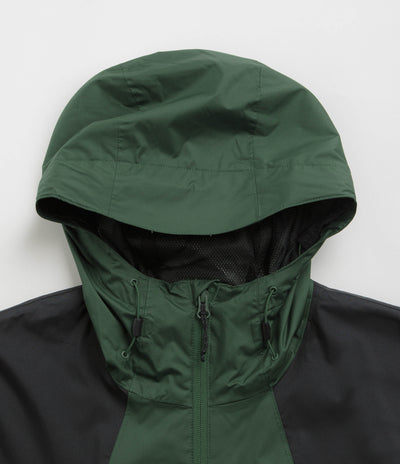 Columbia Inner Limits III Jacket - Rain Forest / Black