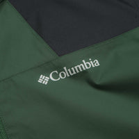 Columbia Inner Limits III Jacket - Rain Forest / Black thumbnail