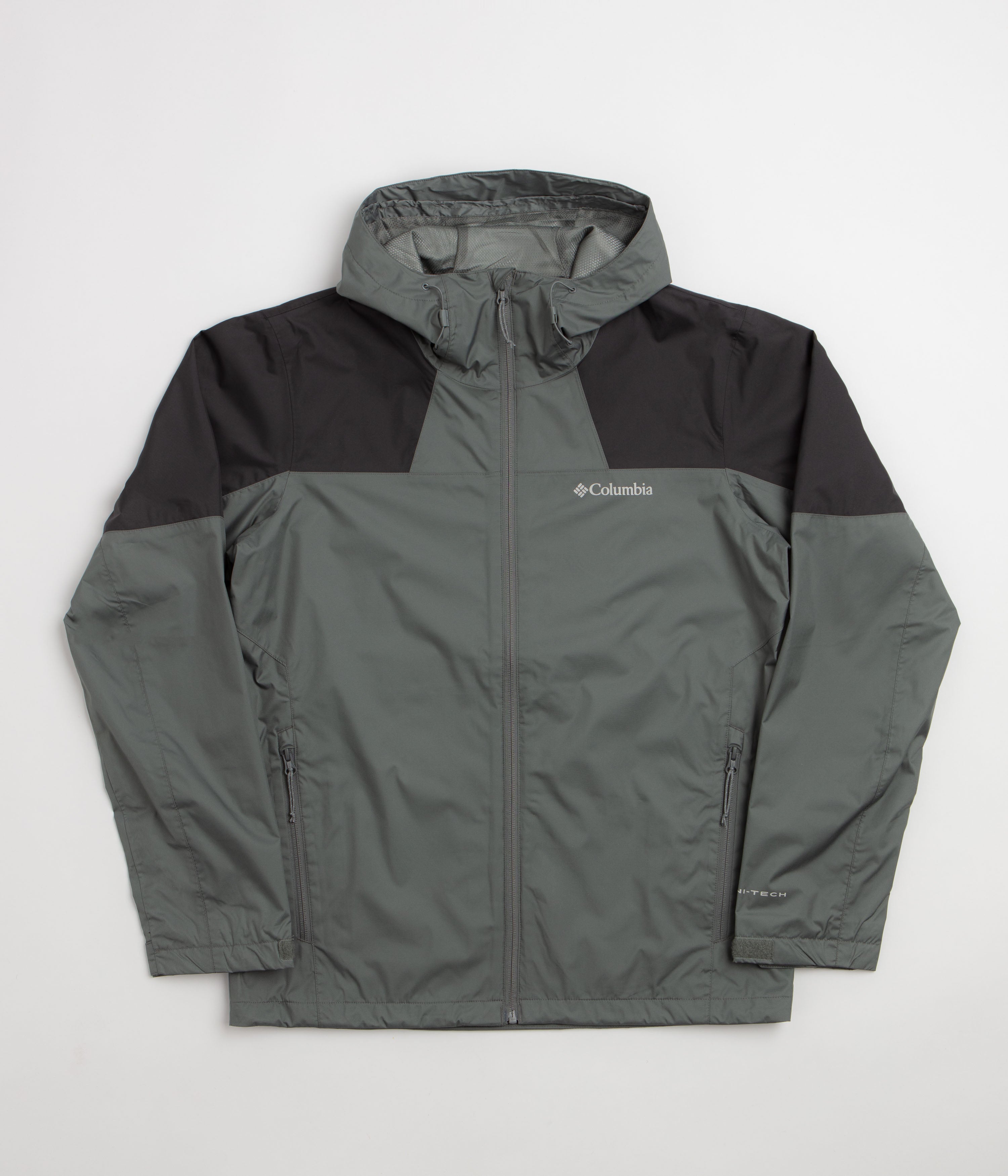 Columbia Inner Limits III Jacket - Sedona Sage / Shark
