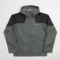 Columbia Inner Limits III Jacket in Sedona Sage and Shark thumbnail