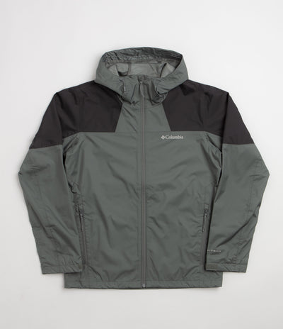 Columbia Inner Limits III Jacket in Sedona Sage and Shark