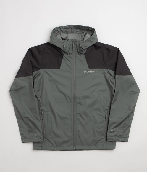 Columbia Inner Limits III Jacket - Sedona Sage / Shark