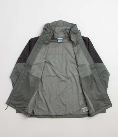 Columbia Inner Limits III Jacket in Sedona Sage and Shark