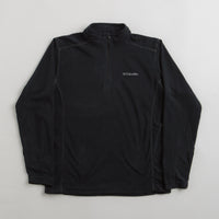 Columbia Klamath Range II 1/2 Zip Fleece - Black thumbnail