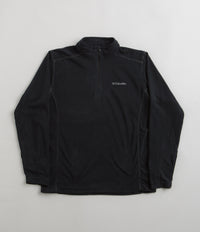 Columbia Klamath Range II 1/2 Zip Fleece - Black