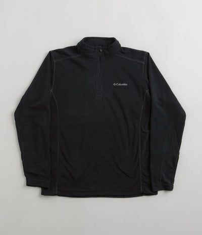 Columbia Klamath Range II 1/2 Zip Fleece - Black