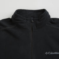 Columbia Klamath Range II 1/2 Zip Fleece - Black thumbnail