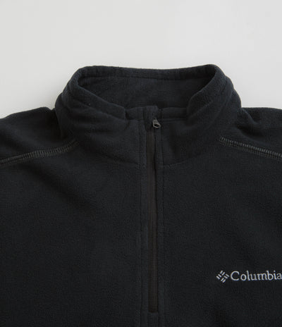 Columbia Klamath Range II 1/2 Zip Fleece - Black