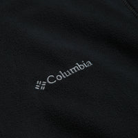 Columbia Klamath Range II 1/2 Zip Fleece - Black thumbnail