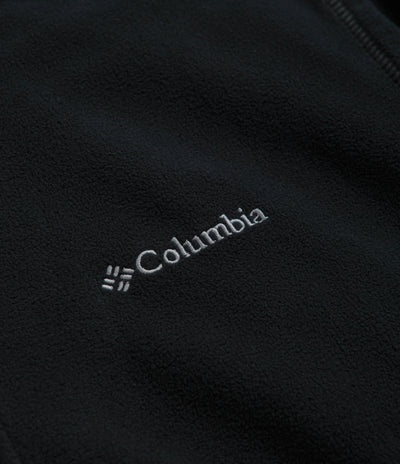 Columbia Klamath Range II 1/2 Zip Fleece - Black