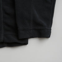 Columbia Klamath Range II 1/2 Zip Fleece - Black thumbnail