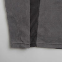 Columbia Klamath Range II 1/2 Zip Fleece - City Grey / Shark thumbnail