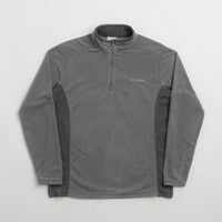 Columbia Klamath Range II 1/2 Zip Fleece - City Grey / Shark thumbnail
