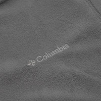 Columbia Klamath Range II 1/2 Zip Fleece - City Grey / Shark thumbnail