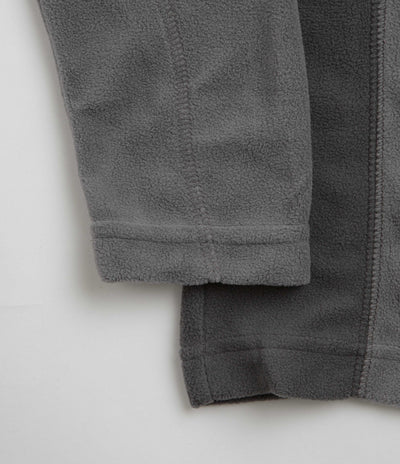 Columbia Klamath Range II 1/2 Zip Fleece - City Grey / Shark