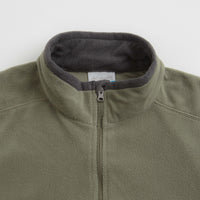 Columbia Klamath Range II 1/2 Zip Fleece - Stone Green / Shark thumbnail