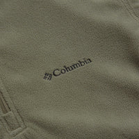 Columbia Klamath Range II 1/2 Zip Fleece - Stone Green / Shark thumbnail