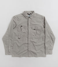 Columbia Landroamer Cargo Shirt in Flint Grey