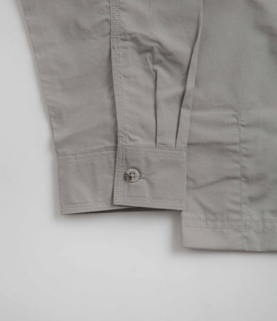 Columbia Landroamer Cargo Shirt in Flint Grey