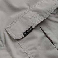 Columbia Landroamer Cargo Shirt in Flint Grey thumbnail