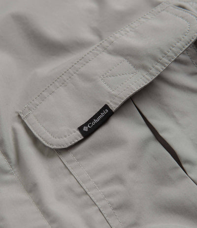 Columbia Landroamer Cargo Shirt in Flint Grey