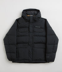 Columbia Landroamer Puffer Jacket in Black