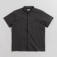 Columbia Landroamer Ripstop Short Sleeve Shirt in Shark thumbnail