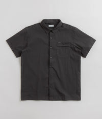 Columbia Landroamer Ripstop Short Sleeve Shirt in Shark
