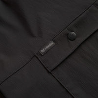 Columbia Landroamer Ripstop Short Sleeve Shirt in Shark thumbnail