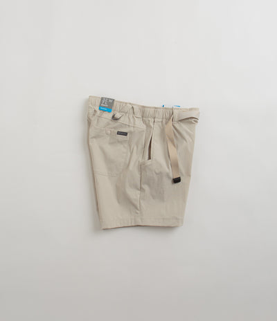 Columbia Landroamer Ripstop Shorts in Dark Stone