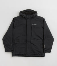 Columbia Landroamer Sherpa Lined Jacket in Black