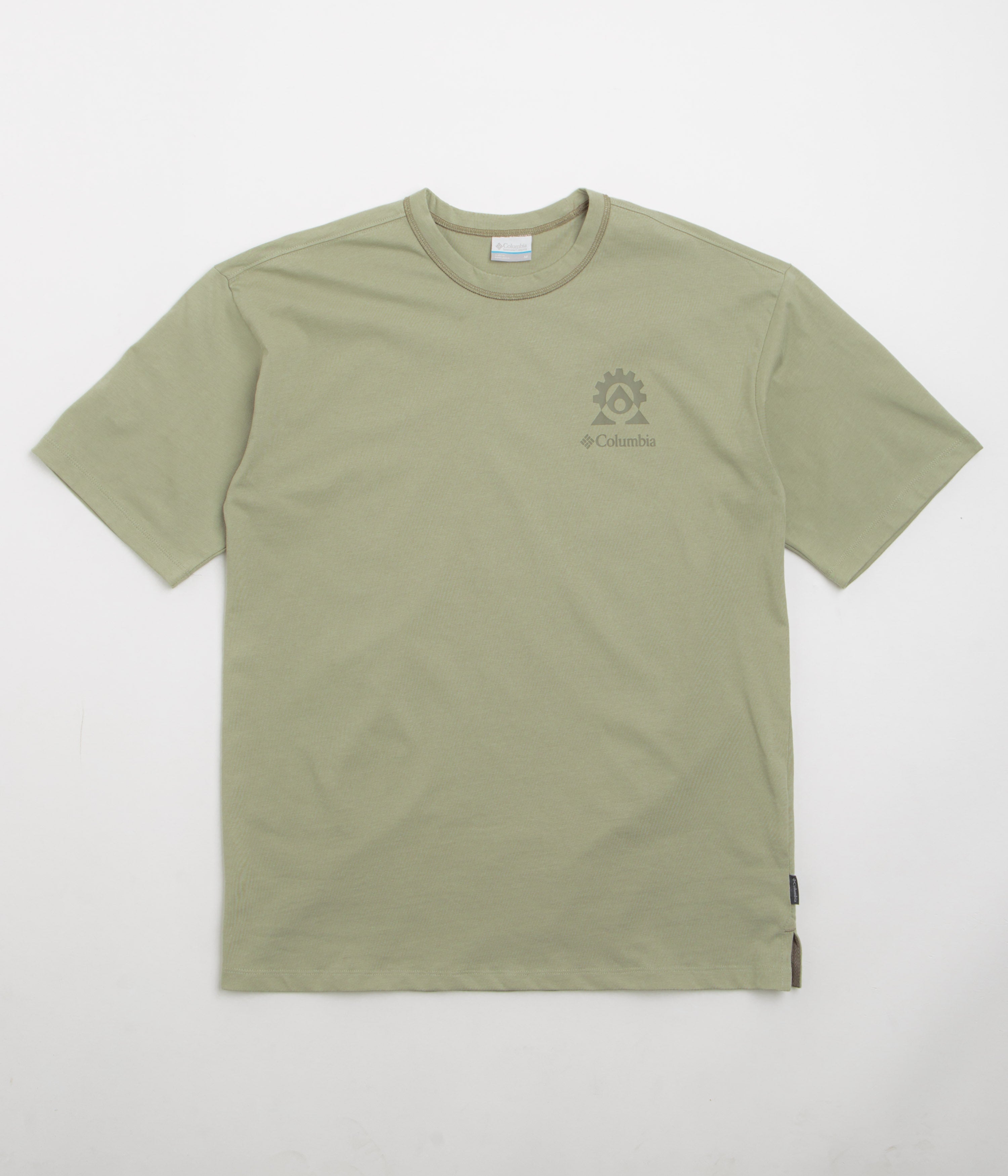 Columbia Landroamer T-Shirt in Safari