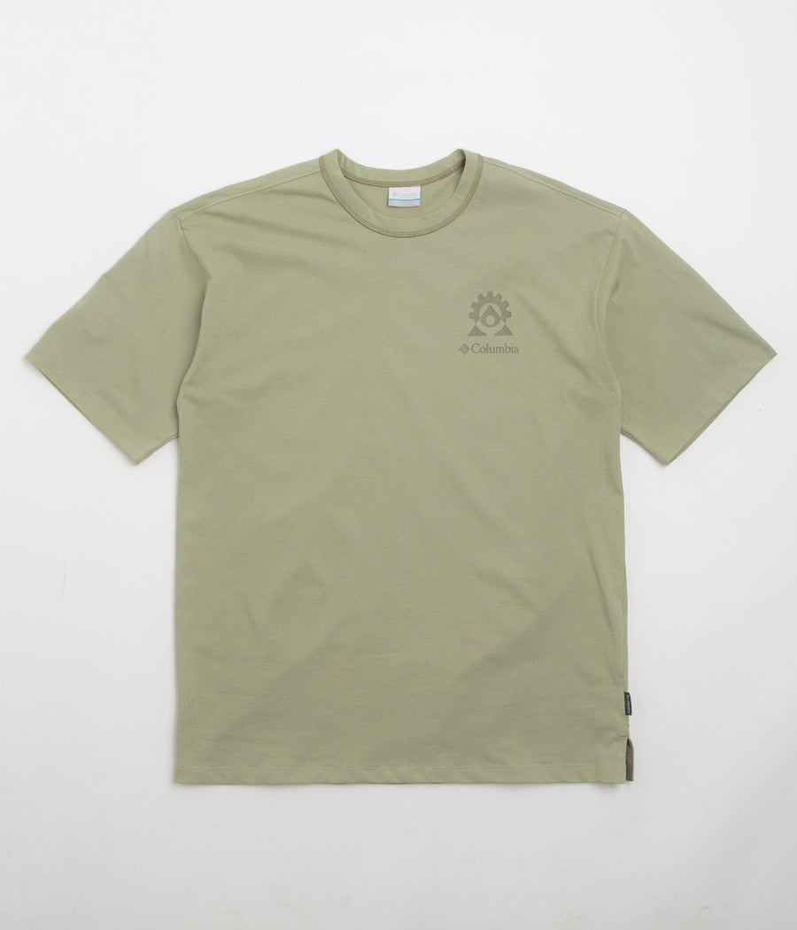 Columbia Landroamer T-Shirt in Safari