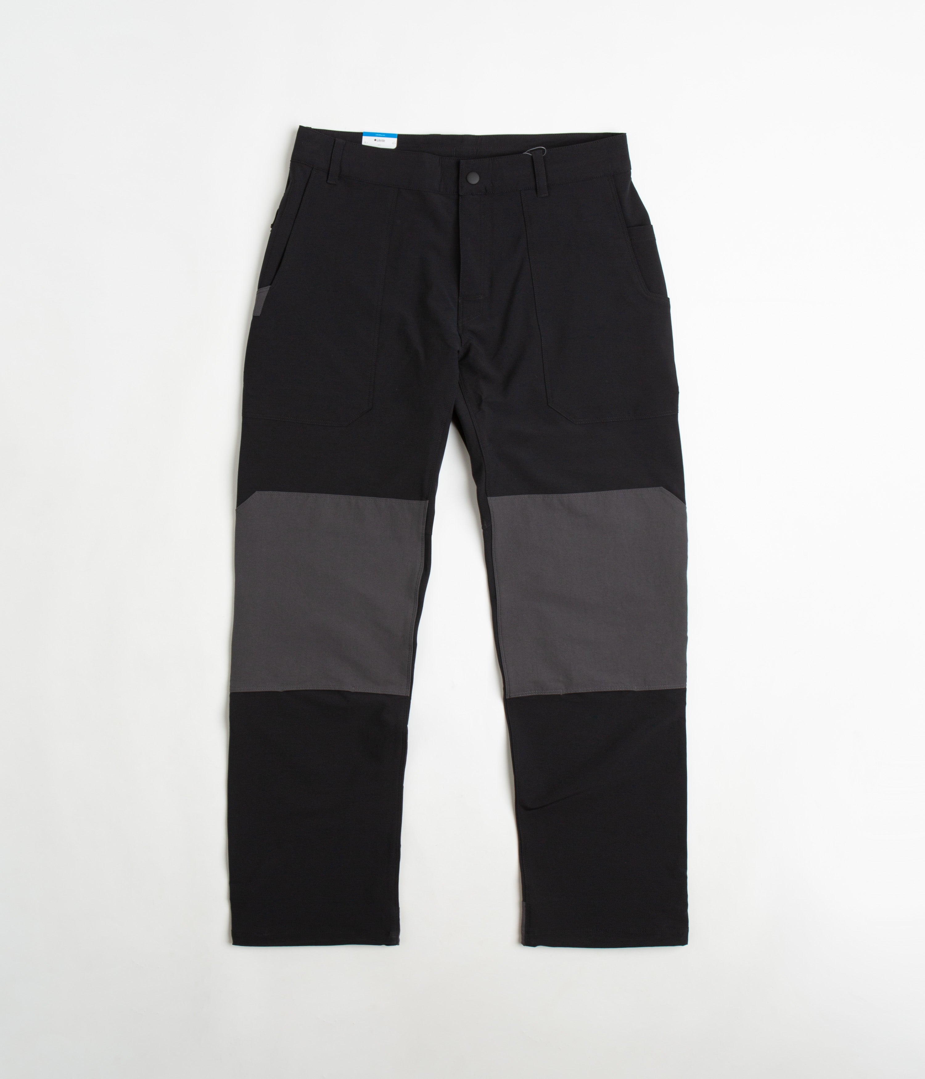 Columbia Landroamer Utility Pants Black Flatspot