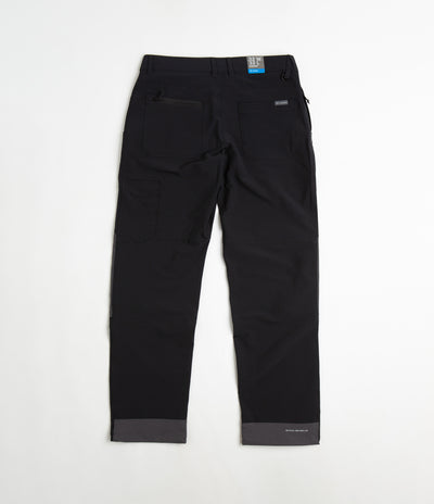 Columbia Landroamer Utility Pants in Black
