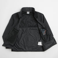 Columbia Loop Basin Windbreaker Jacket in Black thumbnail