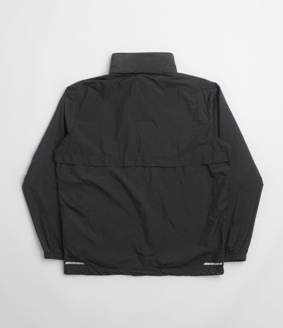 Columbia Loop Basin Windbreaker Jacket in Black