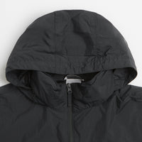 Columbia Loop Basin Windbreaker Jacket in Black thumbnail