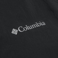 Columbia Loop Basin Windbreaker Jacket in Black thumbnail