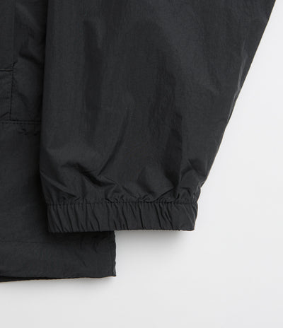 Columbia Loop Basin Windbreaker Jacket in Black