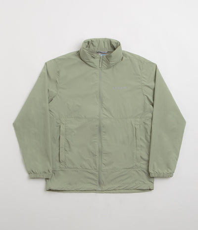 Columbia Loop Basin Windbreaker Jacket in Safari