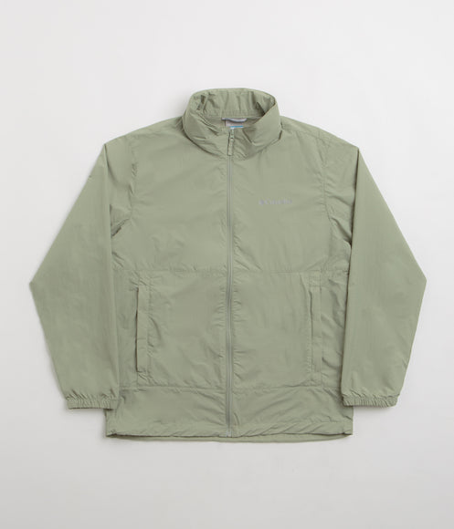 Columbia Loop Basin Windbreaker Jacket - Safari