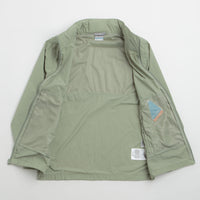 Columbia Loop Basin Windbreaker Jacket - Safari thumbnail
