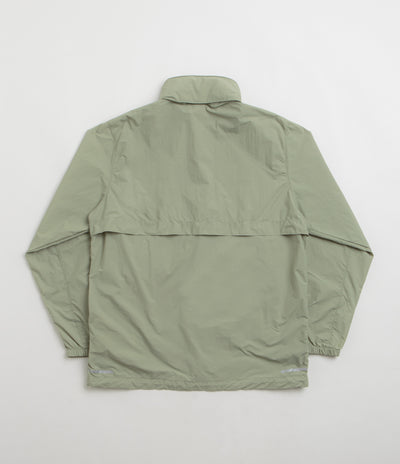 Columbia Loop Basin Windbreaker Jacket in Safari