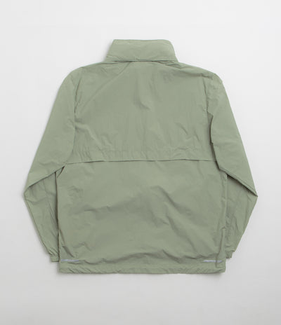 Columbia Loop Basin Windbreaker Jacket - Safari