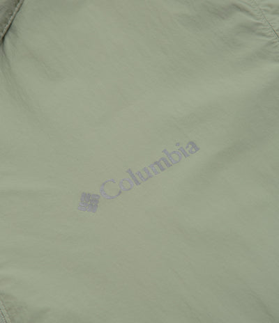 Columbia Loop Basin Windbreaker Jacket in Safari