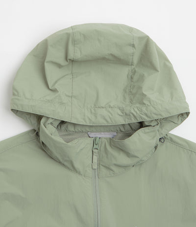 Columbia Loop Basin Windbreaker Jacket - Safari